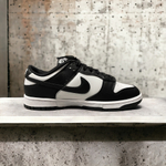 Nike SB Dunk Low • Black White