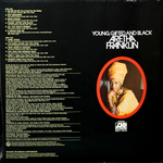 Aretha Franklin / Young, Gifted And Black (Limited Edition)(Coloured Vinyl)(LP)