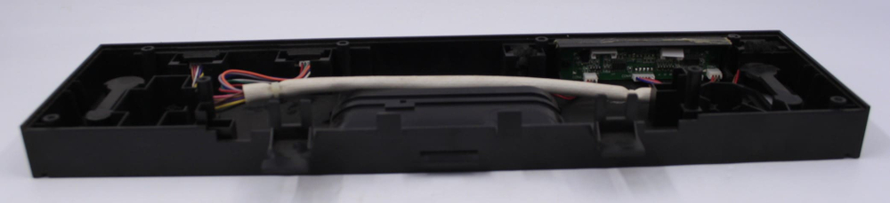 Модуль индикации посудомоечной машины Samsung DMM 770 B (в сборе с пластиком)