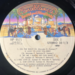 Donna Summer - On The Radio - Greatest Hits Vol. I & II 2LP (Япония 1979г.)