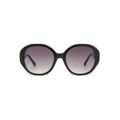 Солнцезащитные очки Dackor 269 Black шестигранник черные