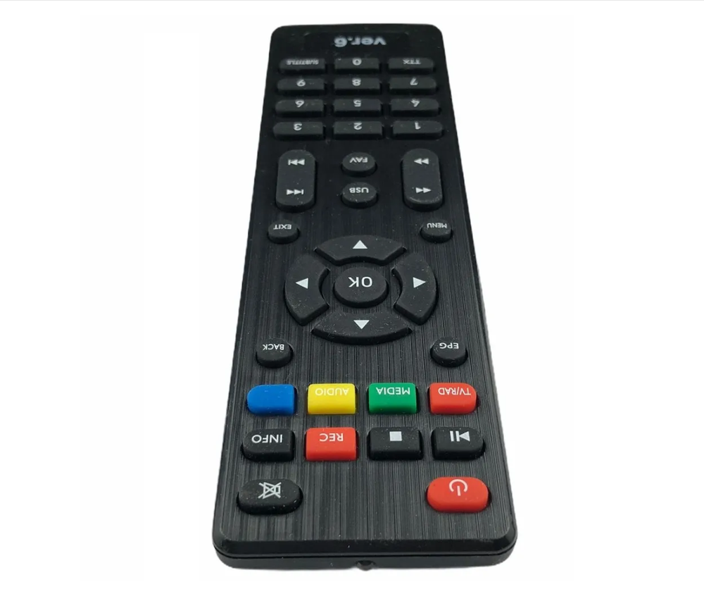 Пульт для Oriel ПДУ-6 DVB-T2