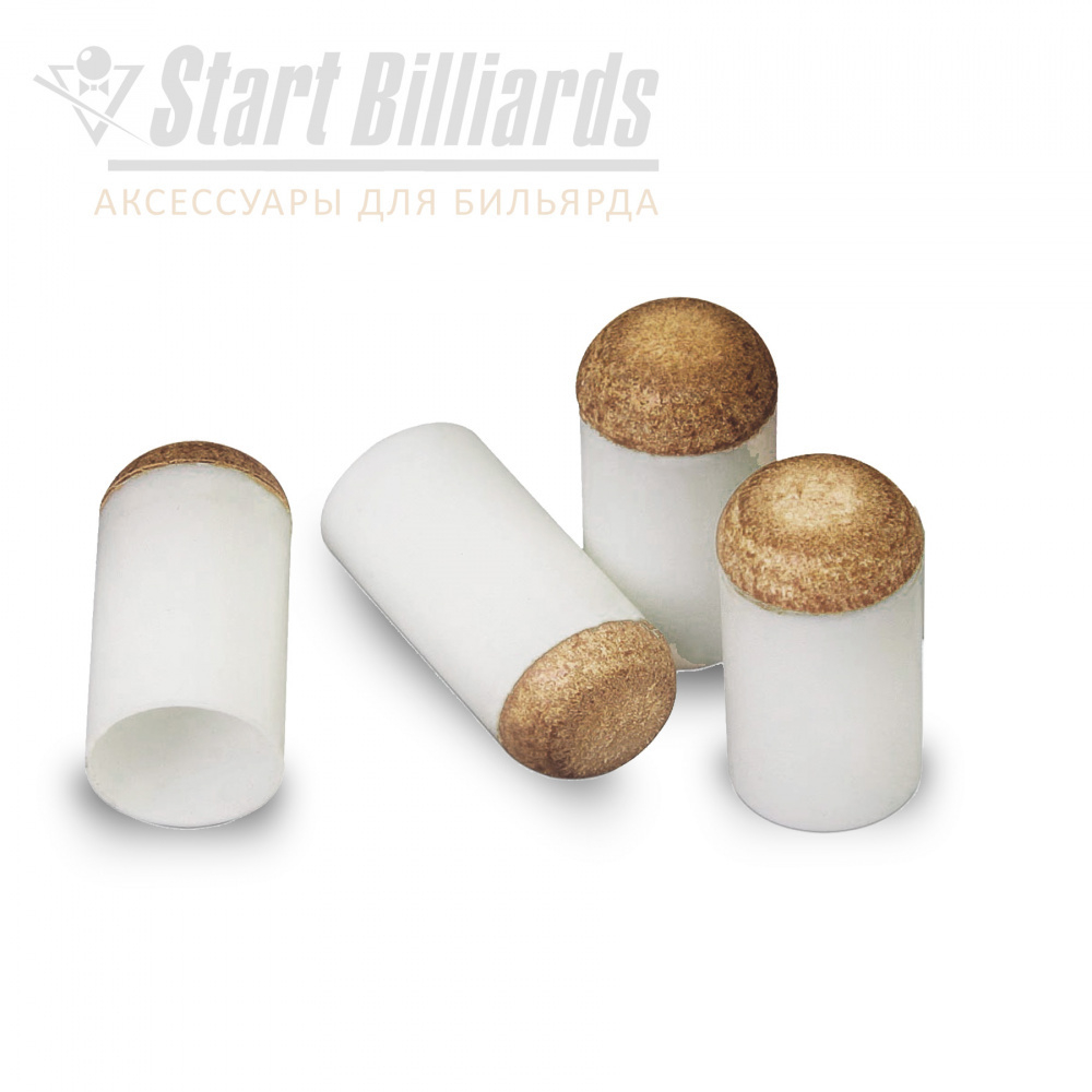 Колпачок для кия Push-On-Tips 13мм Startbilliards SB061 (100 шт)