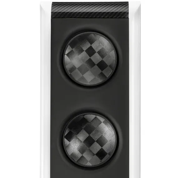 Borresen X6 White Piano Lacquer