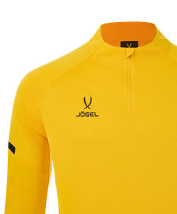 Джемпер тренировочный. Jogel CAMP 2 Training Top, желтый, детский