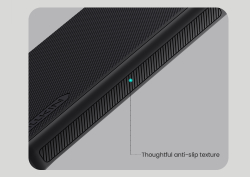 Чехол c MagSafe для смартфона Xiaomi 17 Pro, серия Super Frosted Shield Pro Magnetic от Nillkin