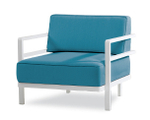 Кресло металлическое Papatya Loca Sofa LS 01