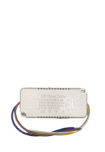 Светодиодный драйвер (Led Driver 3color: SF(20-40W)x2 80W 280mA) 2шт