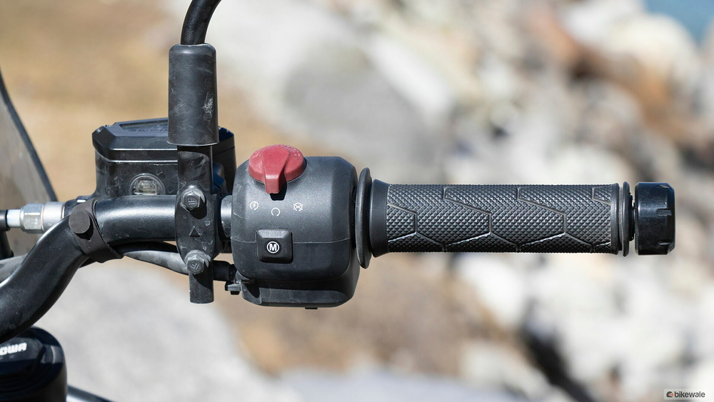 Royal Enfield Himalayan 450 Slate Poppy Blue (Mid)