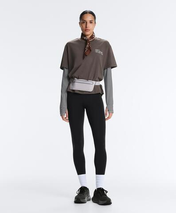 OYSHO Легинсы Compressive Raise Up High Rise, черный