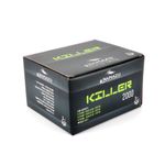Катушка безынерционная Namazu PRO Alligator NEW AL2000, 5+1 подш., метал. шпуля + запасная графит. ш