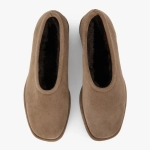 Угги  Yuki  Beige Suede