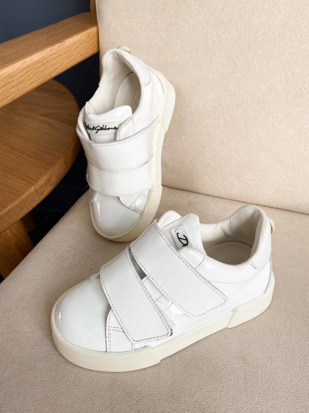 Кеды Dolce&Gabbana