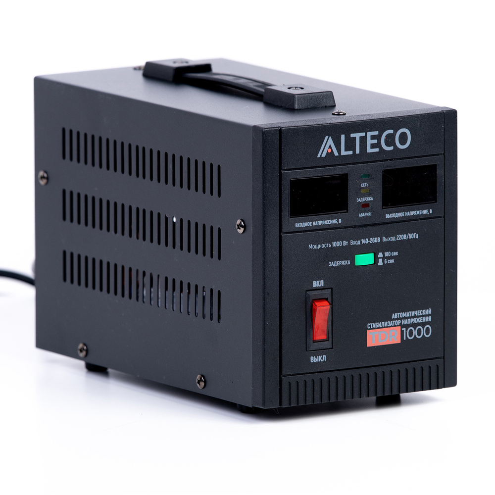 Автоматический стабилизатор напряжения ALTECO TDR 1000