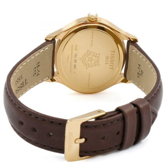 Женские часы Tissot Bella Ora T103.310.36.033.00