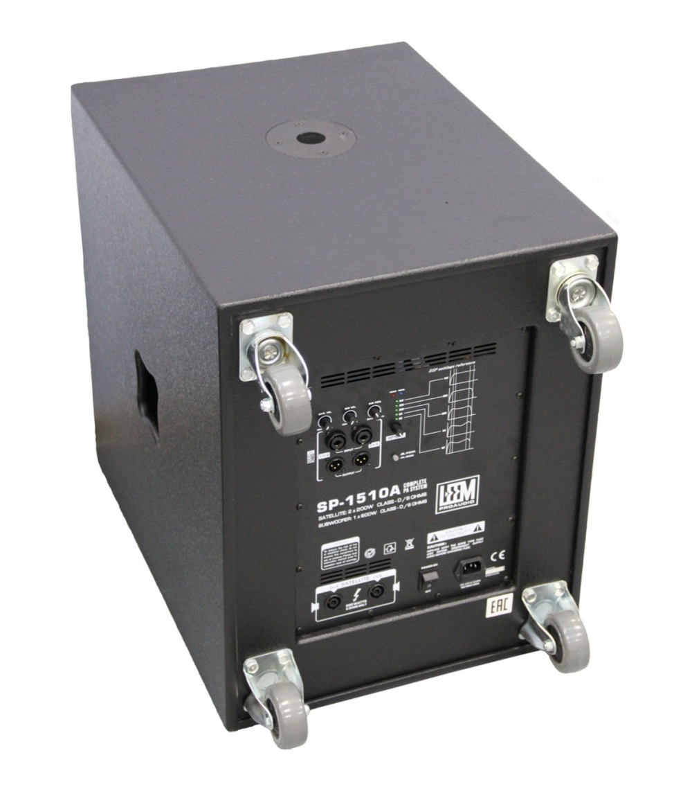 Leem SP-1510A