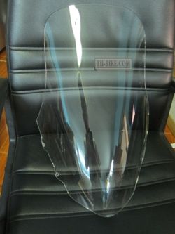 Windscreen WING for Honda PCX 2010-2015 55CM (22")size. Any color. Aftermarket. Made in Thailand