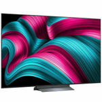 Телевизор LG 55" OLED55C5RLA 2025 4K 120Гц, Smart TV, WebOS, OLED, 4K UltraHD, Wi-Fi, 120 Гц, HDMI х 4, USB х 3 шт