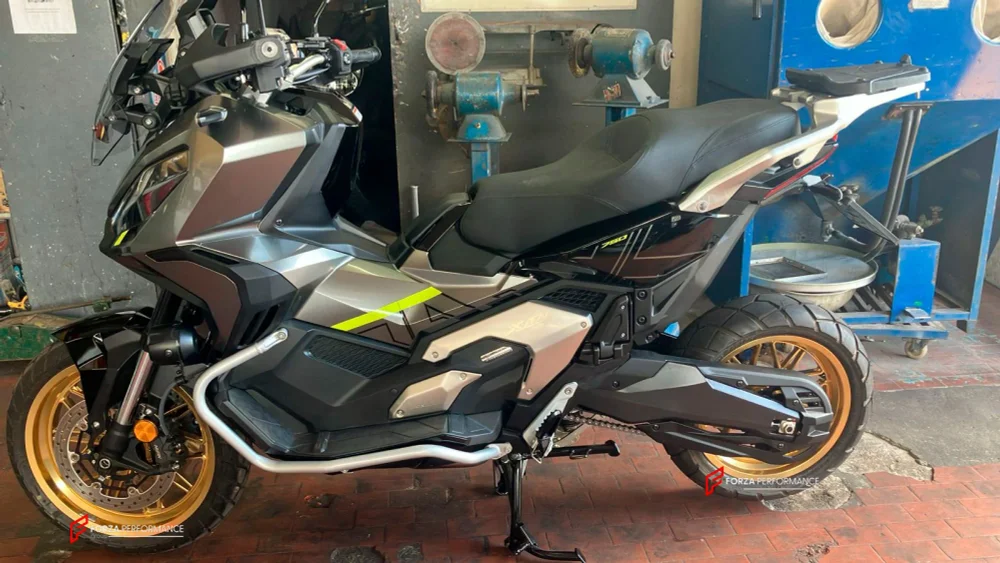 КОВАНЫЕ ДИСКИ для Honda X ADV 750