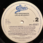 REO Speedwagon - Life As We Know It (Голландия 1987г.)