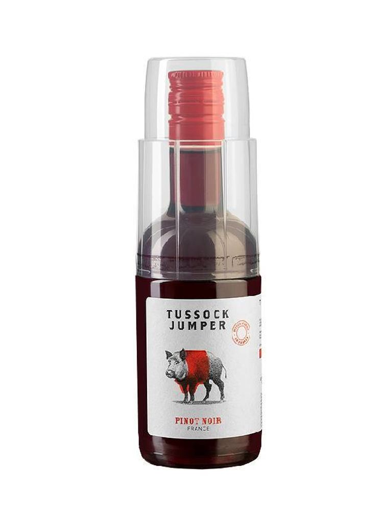 Tussock Jumper Pinot Noir,
