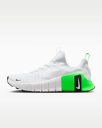 Кроссовки мужские Nike Free Metcon 6 (Бело-Зеленые)