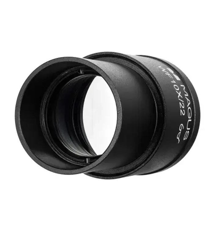 Окуляр MAGUS MES10 10x/22 мм со шкалой (D 30 мм)