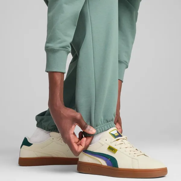 Брюки спортивные мужские PUMA WARDROBE ESS Relaxed Sweatpants TR cl