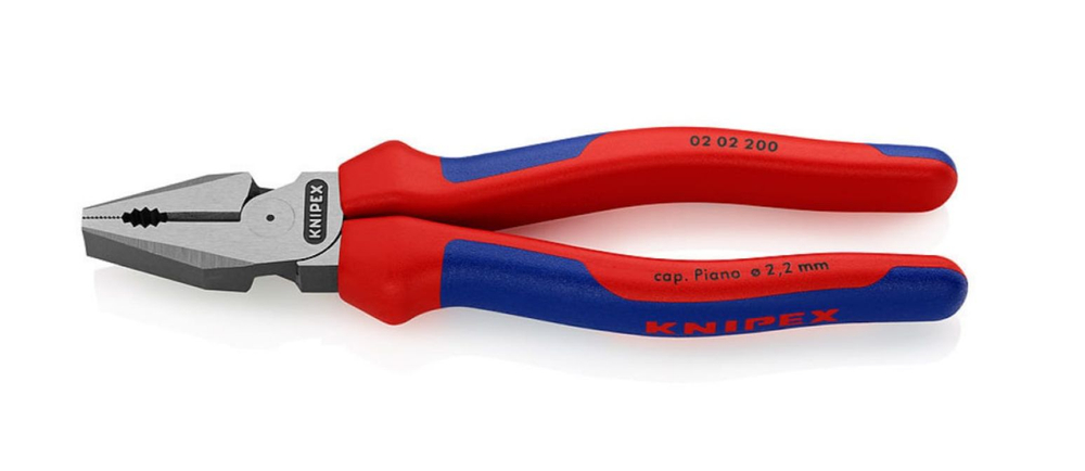 Силовые пассатижи KNIPEX KN-0202180