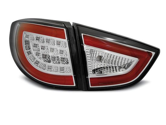 Задние фонари CHROME LED для Hyundai IX35