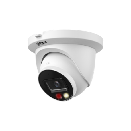 DH-IPC-HDW2449TMP-S-IL-0360B-S2 Уличная купольная IP-видеокамера Full-color с ИИ