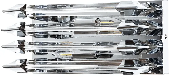 Настенный светильник Caravaggio A1059AP-2CC Arte Lamp