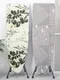 Доска гладильная Nika «Белль-Юниор 1», 112×34,5 см, два положения высоты 70, 80 см, МИКС