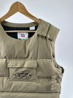 Жилет Supreme