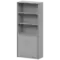 Шкаф А-310 Серый 770x365x2000 Арго