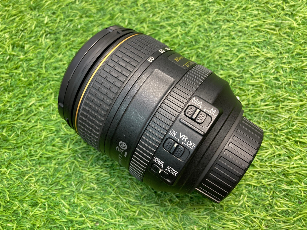 Nikon 16-80mm 2.8-4E ED VR AF-S DX Nikkor