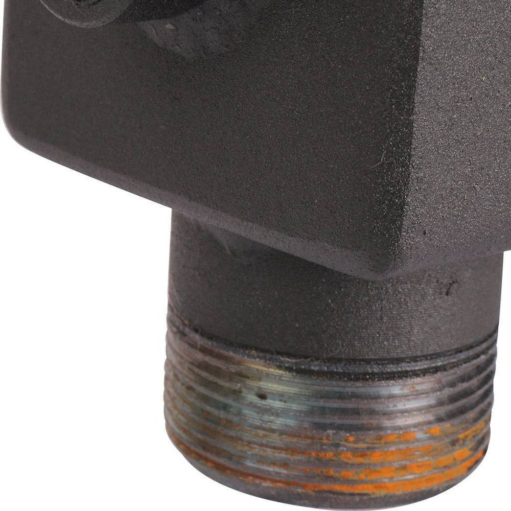 ROMMER Гидравлическая стрелка с накидными гайками 1 1/2", 5,60 м3/час