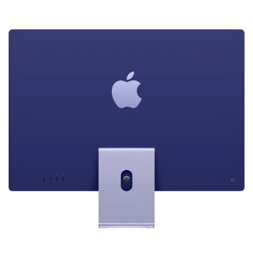 Моноблок Apple iMac 4.5K 24" (M3 8 CPU/10 GPU, 2023) 16/2TB, Purple (Фиолетовый)