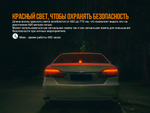 Фонарь Fenix CL26R черный