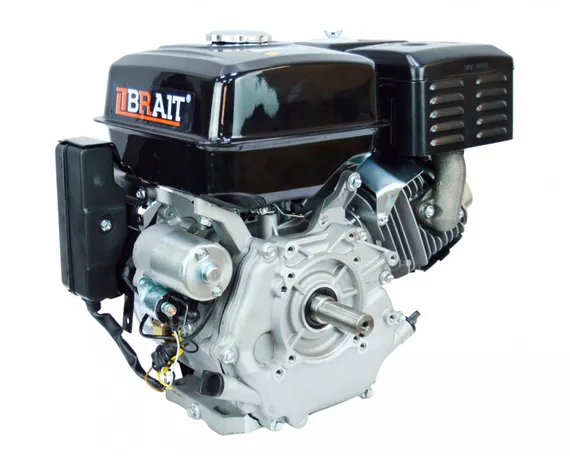 Двигатель бензиновый "BRAIT" GE925E (9 л.с., электростартер)
