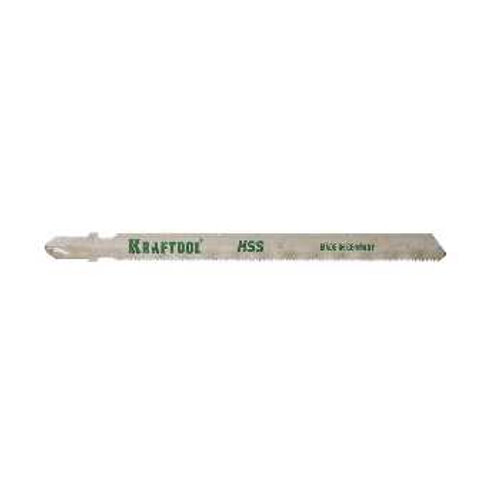 Пилки для электролобзика по металлу T318A 110 мм 2 шт KRAFTOOL, 159552-1,2