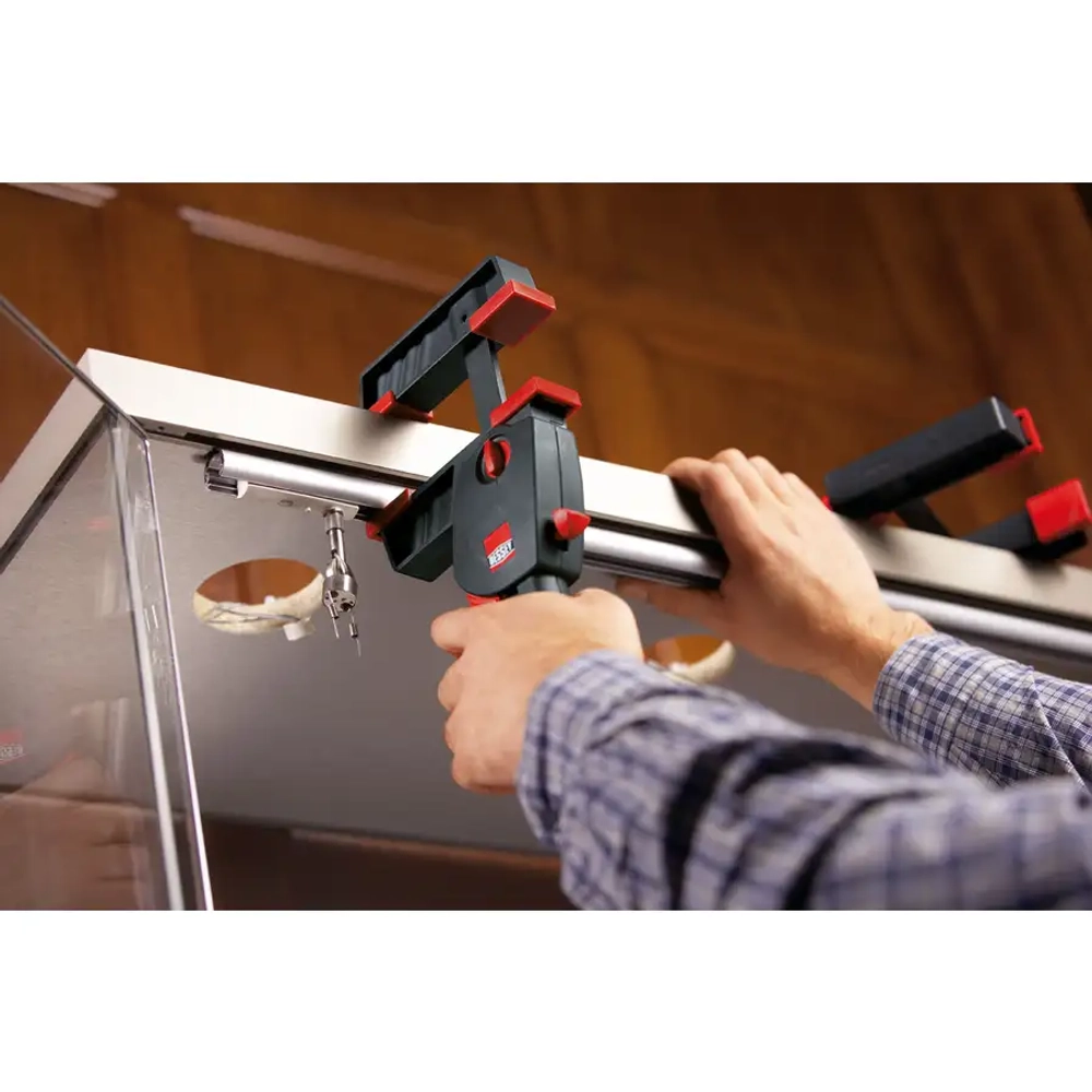 Струбцина для работы одной рукой BESSEY DUO30-8