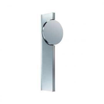 Настенный светильник LED 3W 3000К 7095/3WL хром Reflection Odeon Light