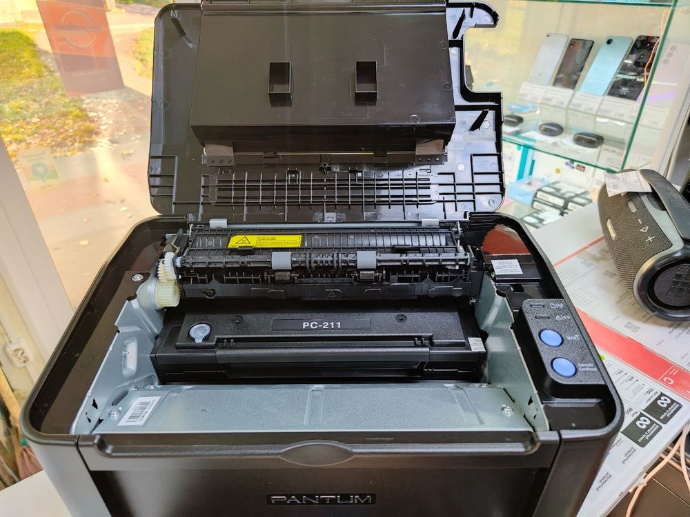 Принтер Pantum P2500W
