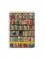 Bloknot \ Блокнот \ Notebook Bodleian Libraries: Hobbies &amp; Pastimes Bookshelves (Spiral Bound Pocket Notebook)