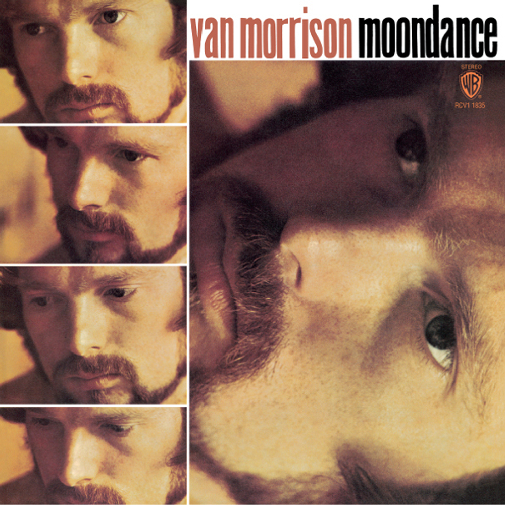 Van Morrison / Moondance (Coloured Vinyl)(LP)