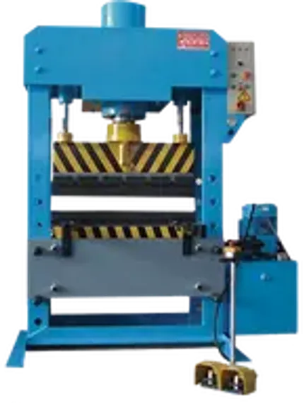 Пресс для обжима Hidroliksan HCP 72
