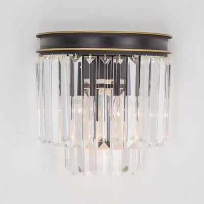 Citilux Мартин CL332331 Бра хрустальное Прозрачное