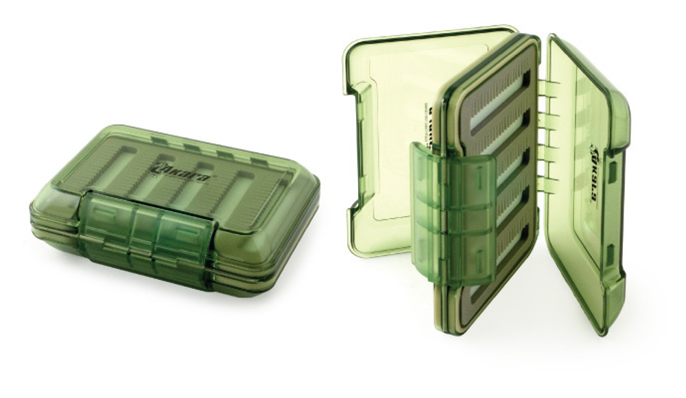 Коробка Akara MS-0025 12,8х9,6х3,8 см двусторонняя