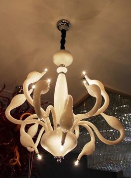Chandelier ARTE DI MURANO 11-08 by Arlecchino Arts (HK)